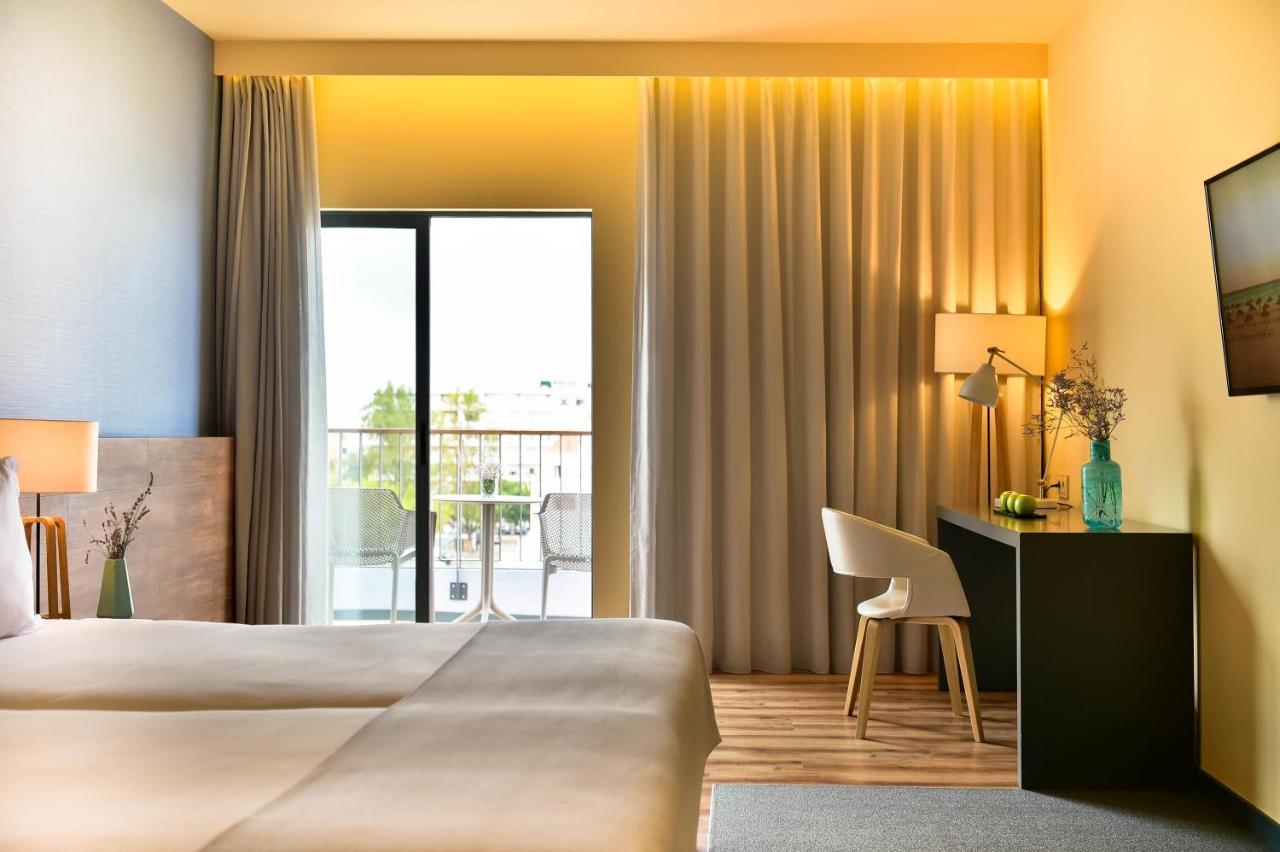 Hotel The Prime Energize Monte Gordo Exterior foto