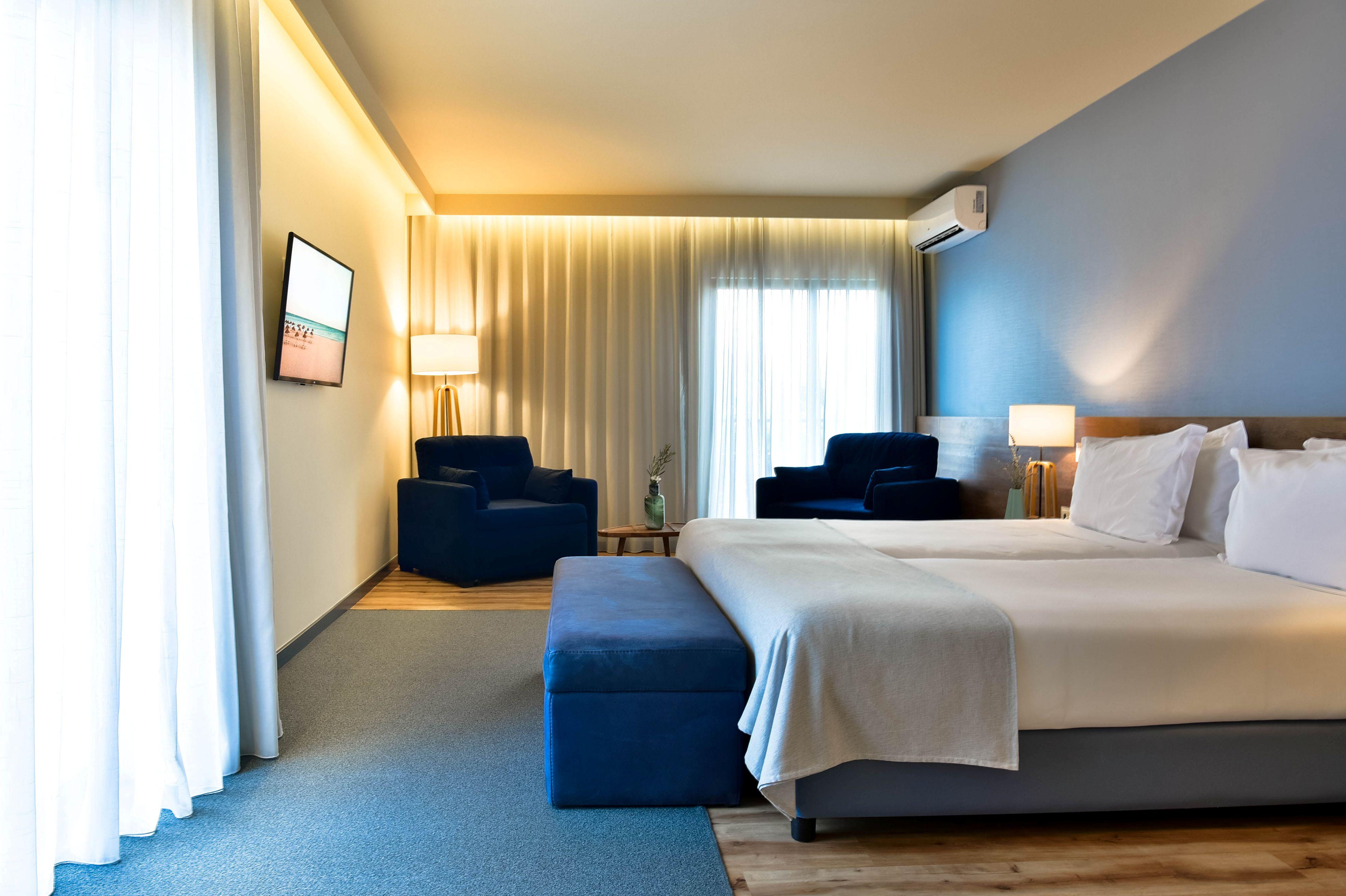 Hotel The Prime Energize Monte Gordo Exterior foto