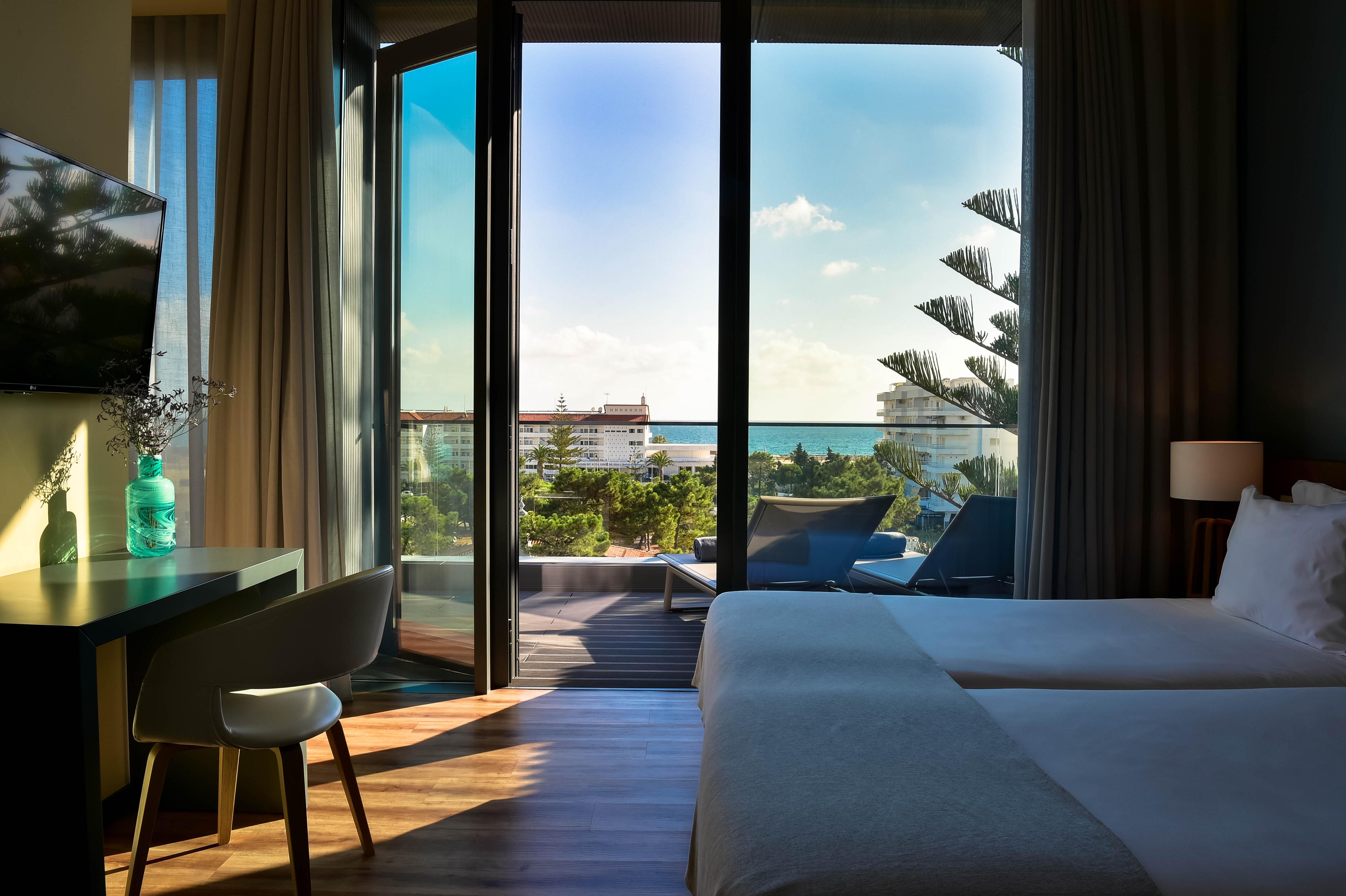 Hotel The Prime Energize Monte Gordo Exterior foto