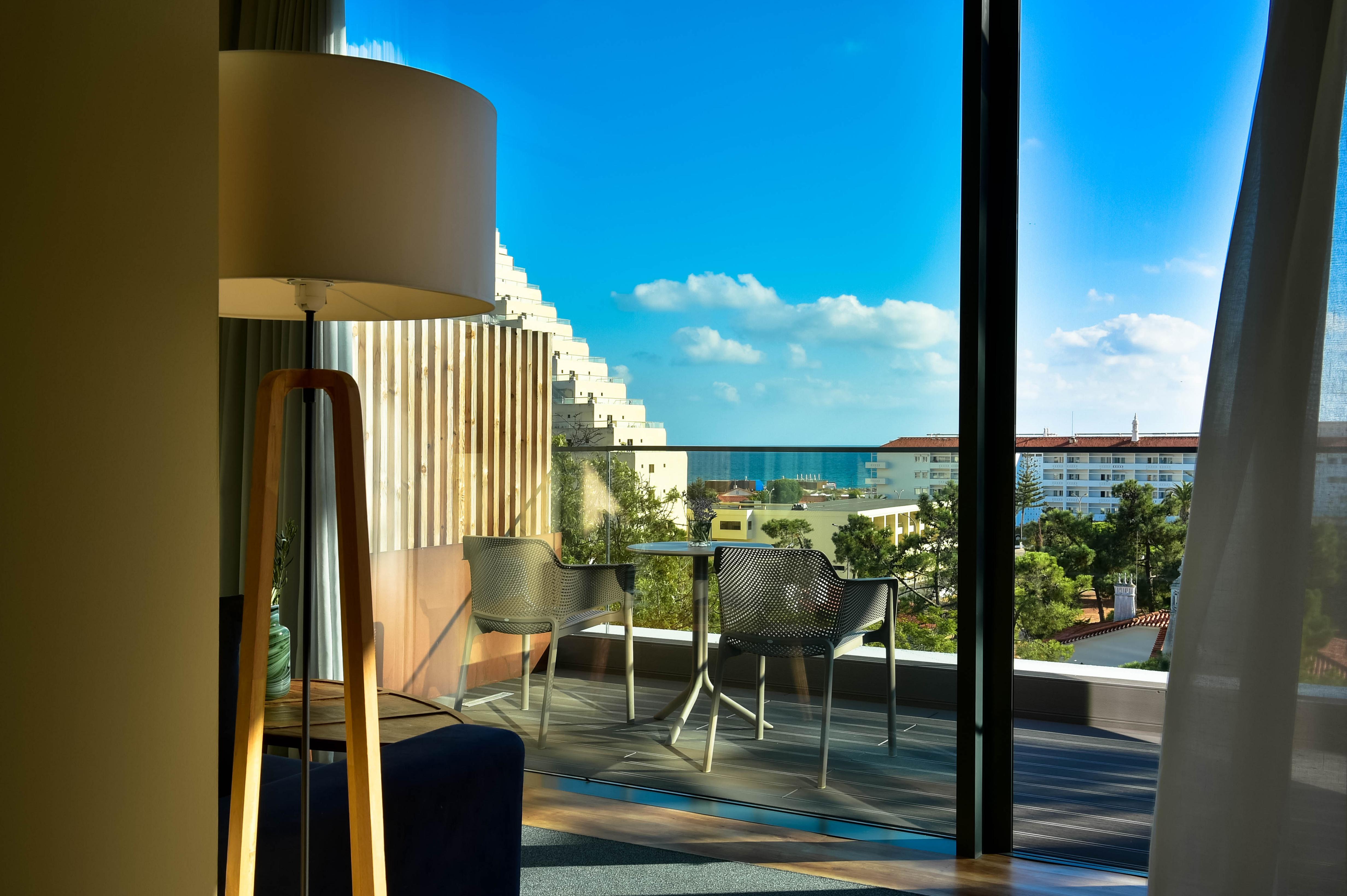 Hotel The Prime Energize Monte Gordo Exterior foto