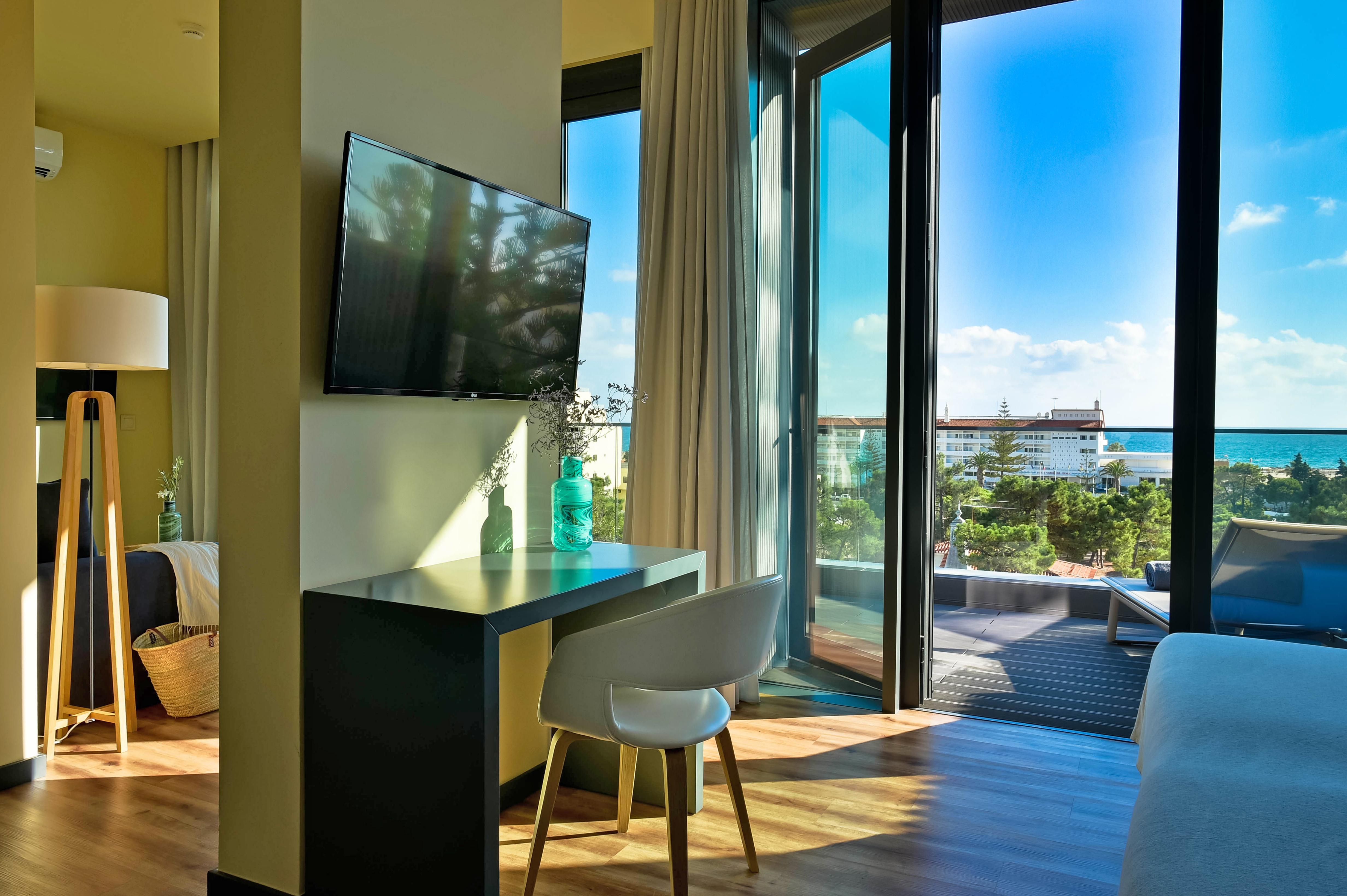 Hotel The Prime Energize Monte Gordo Exterior foto