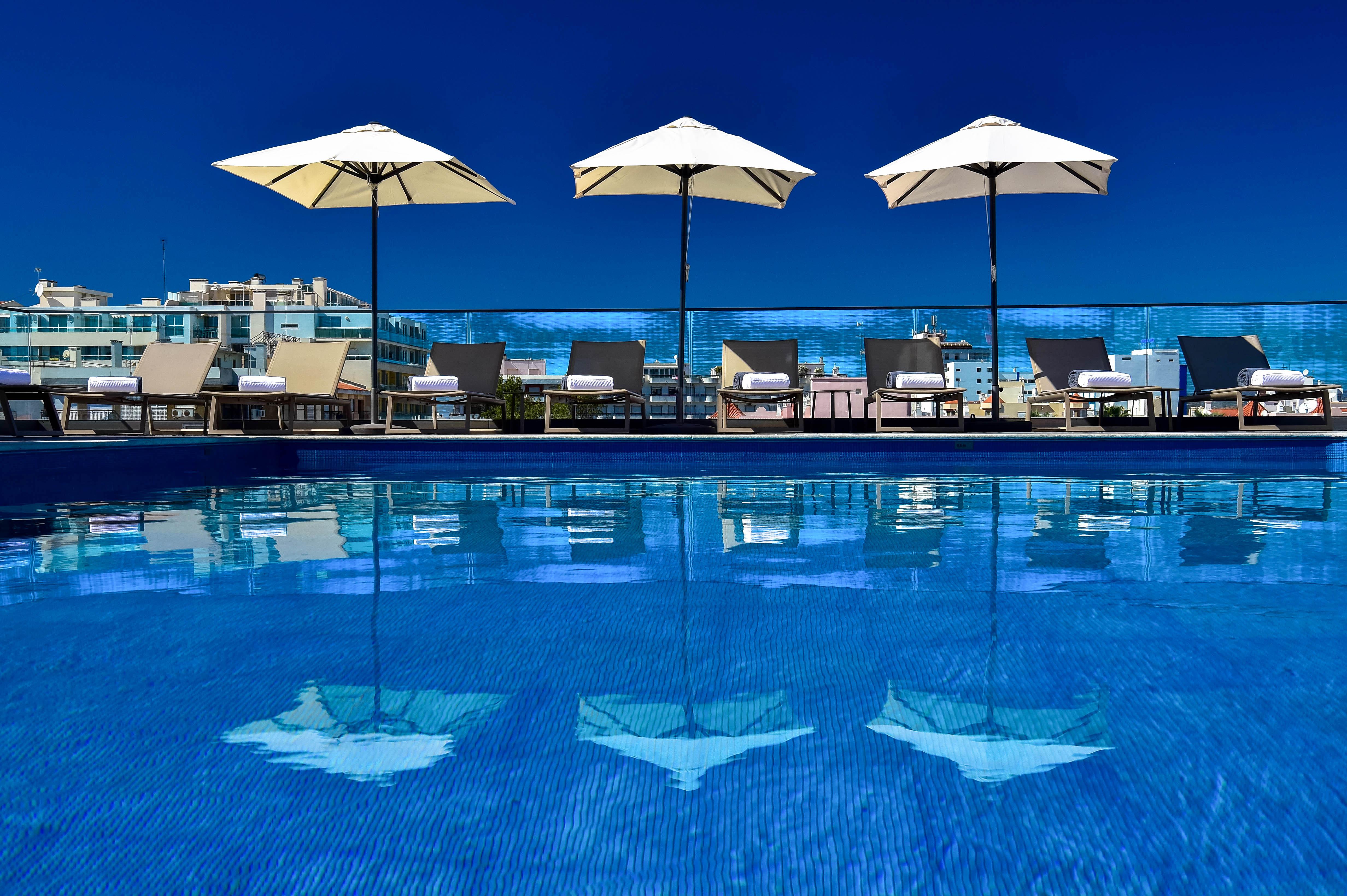 Hotel The Prime Energize Monte Gordo Exterior foto