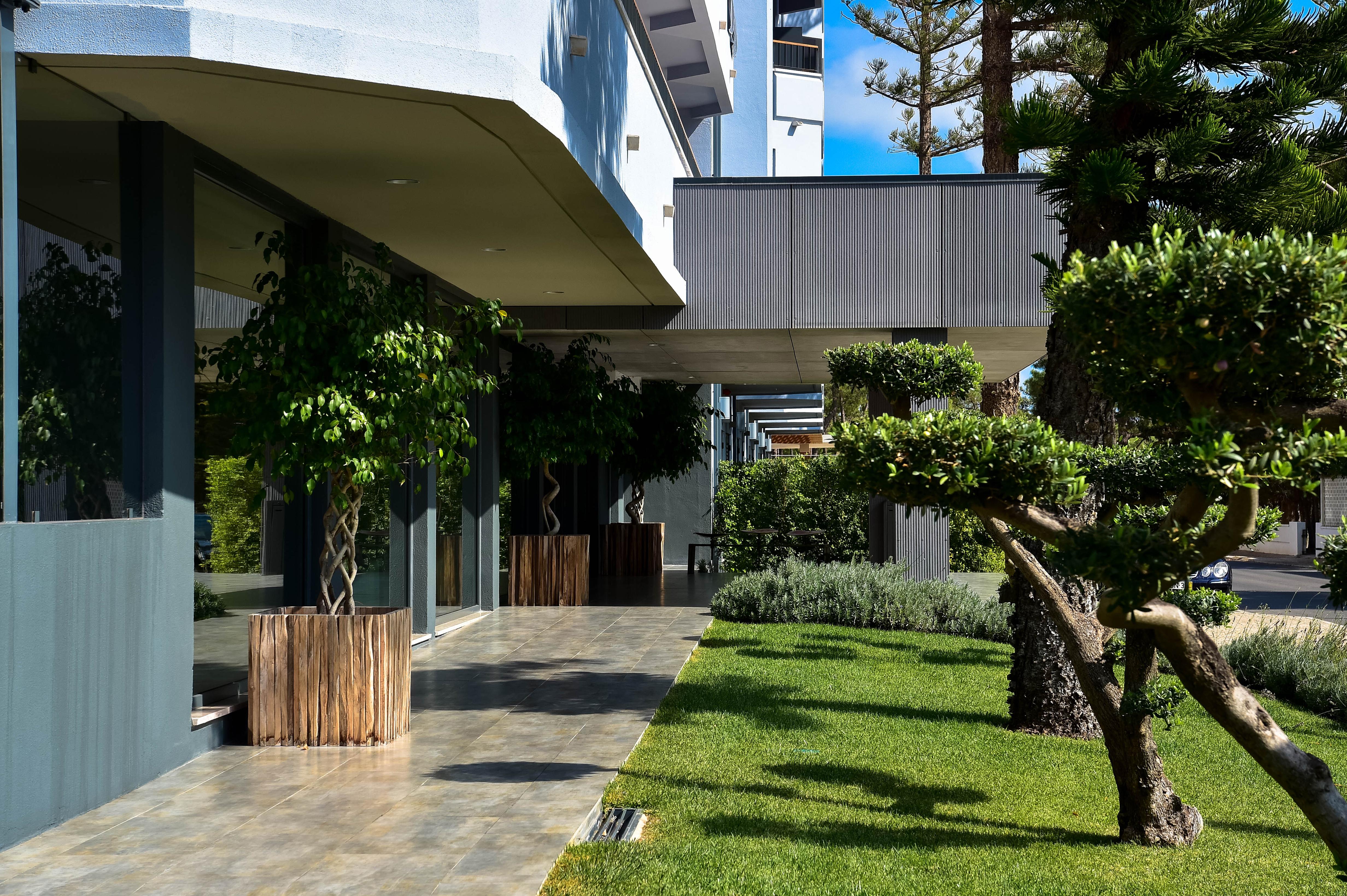 Hotel The Prime Energize Monte Gordo Exterior foto