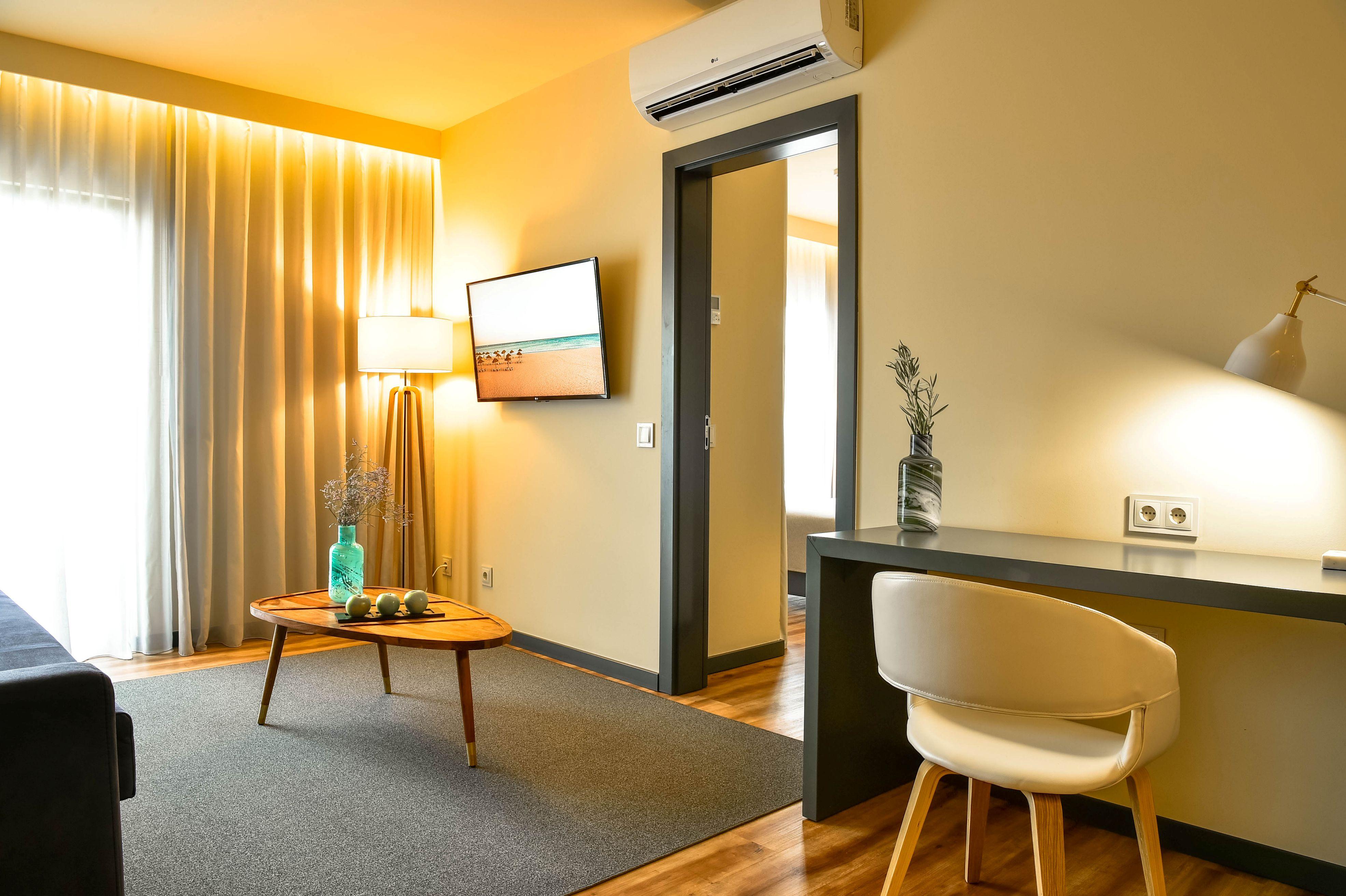 Hotel The Prime Energize Monte Gordo Exterior foto