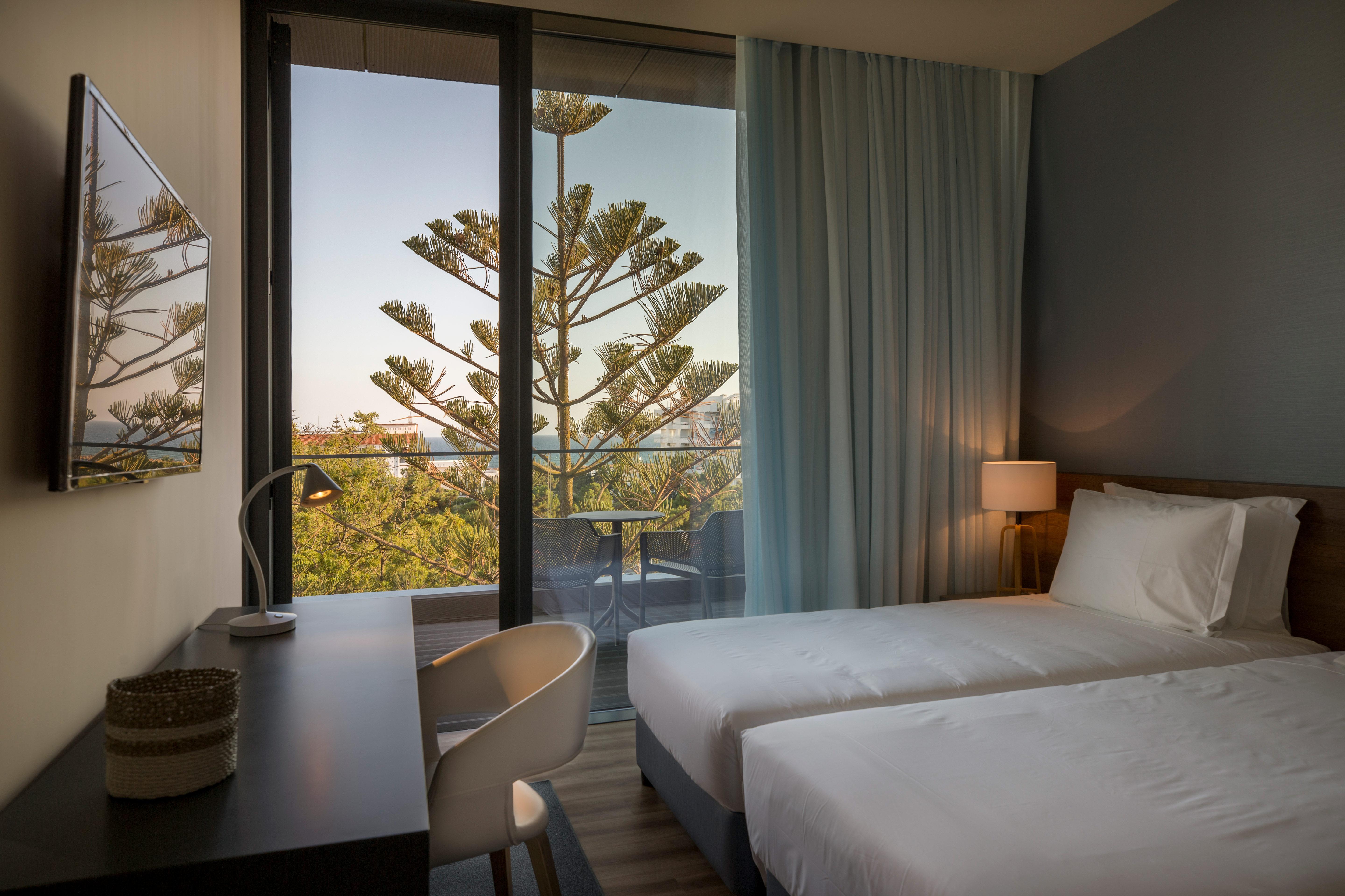 Hotel The Prime Energize Monte Gordo Exterior foto