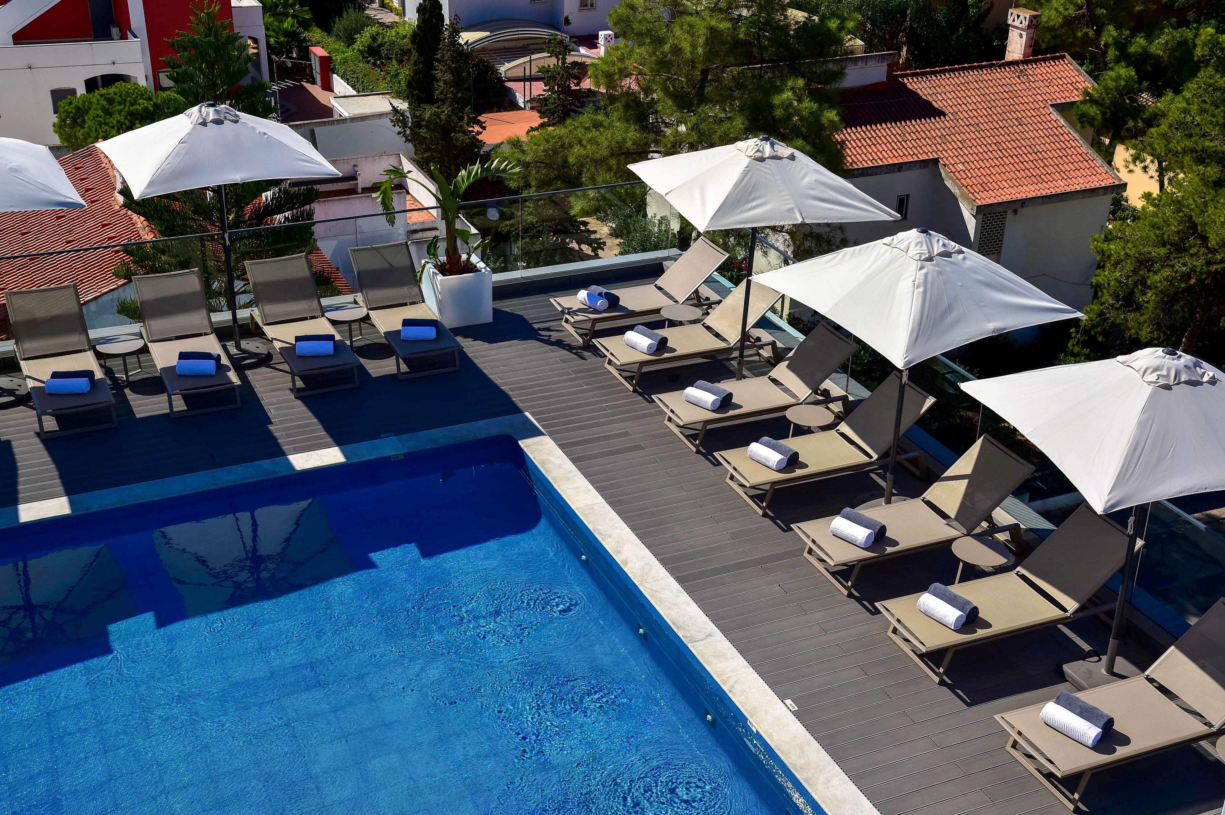 Hotel The Prime Energize Monte Gordo Exterior foto