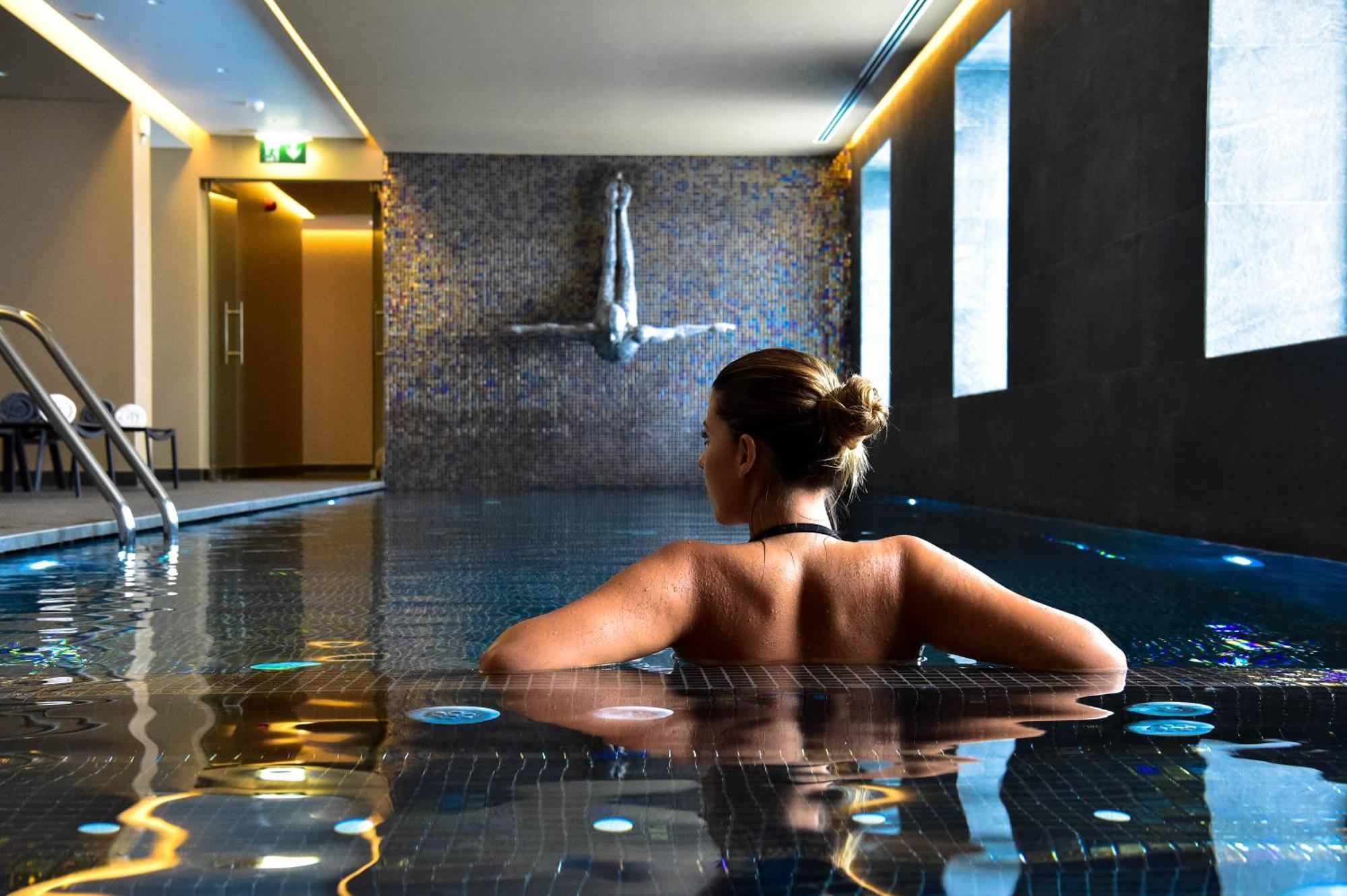 Hotel The Prime Energize Monte Gordo Exterior foto