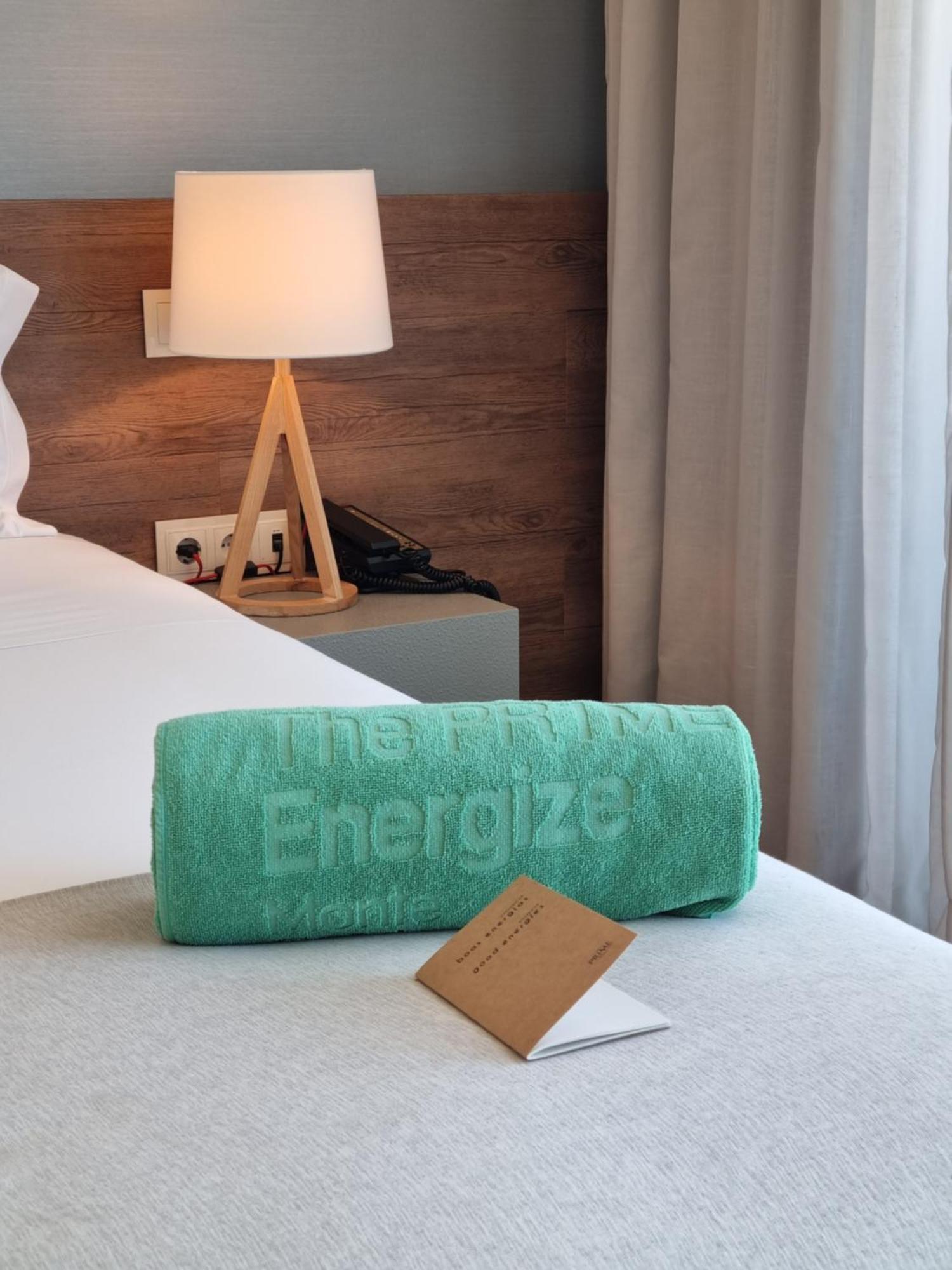 Hotel The Prime Energize Monte Gordo Exterior foto