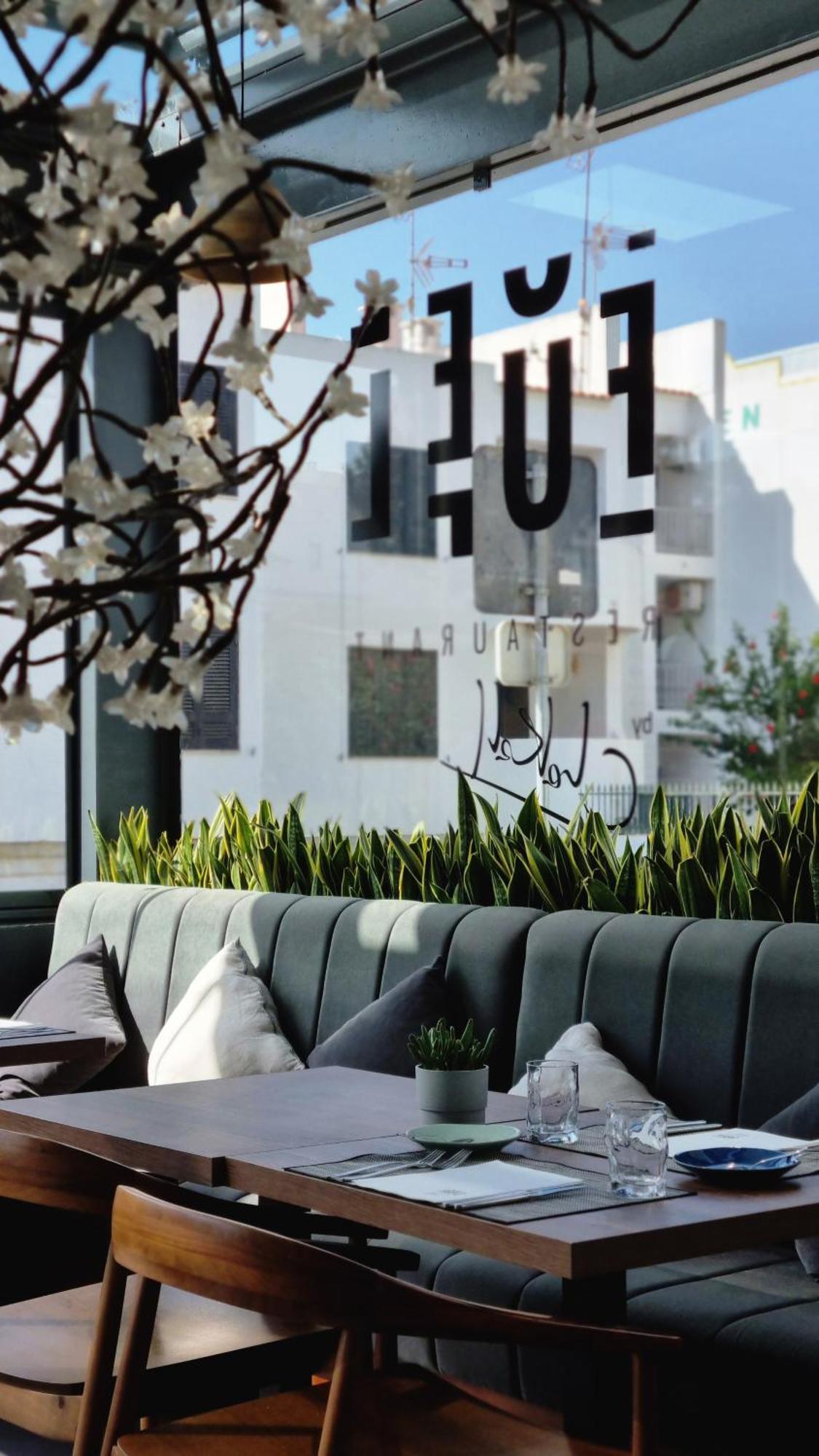Hotel The Prime Energize Monte Gordo Exterior foto