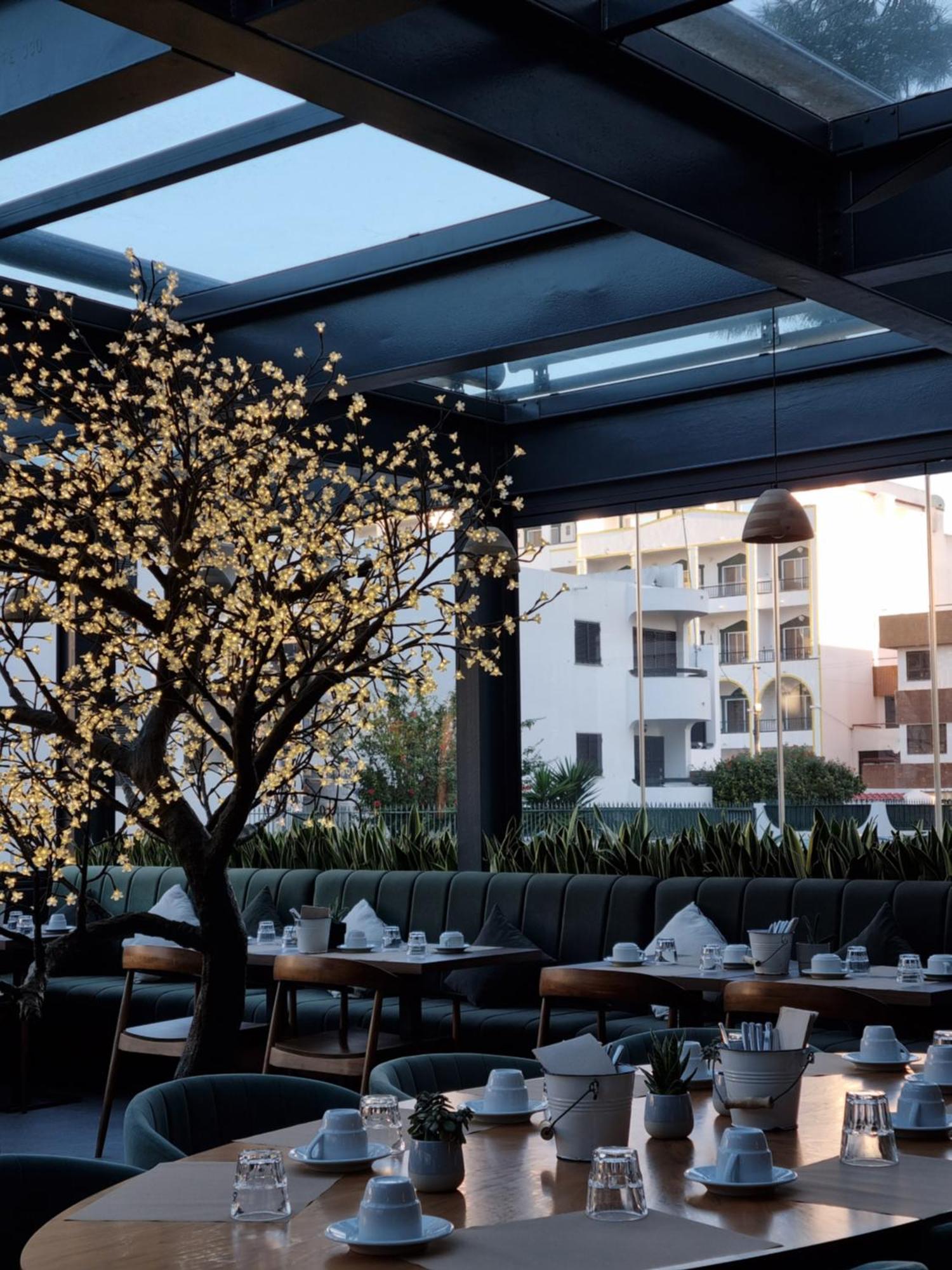 Hotel The Prime Energize Monte Gordo Exterior foto