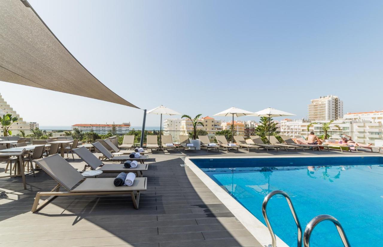 Hotel The Prime Energize Monte Gordo Exterior foto