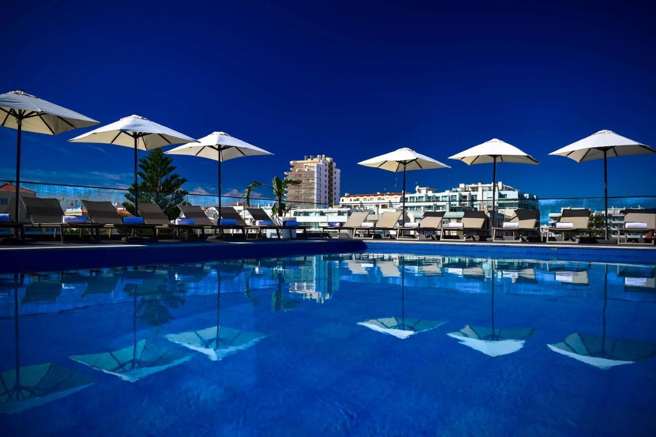 Hotel The Prime Energize Monte Gordo Exterior foto