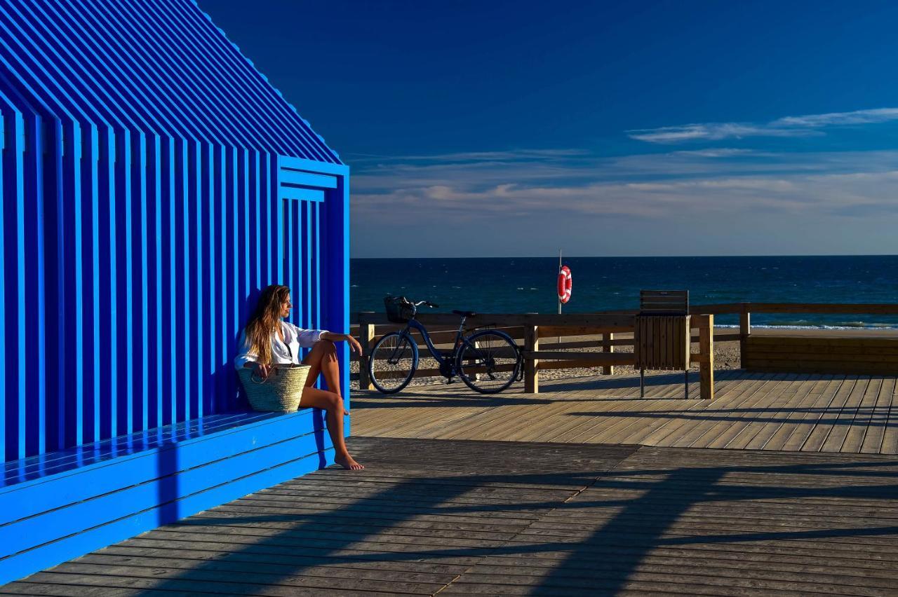 Hotel The Prime Energize Monte Gordo Exterior foto