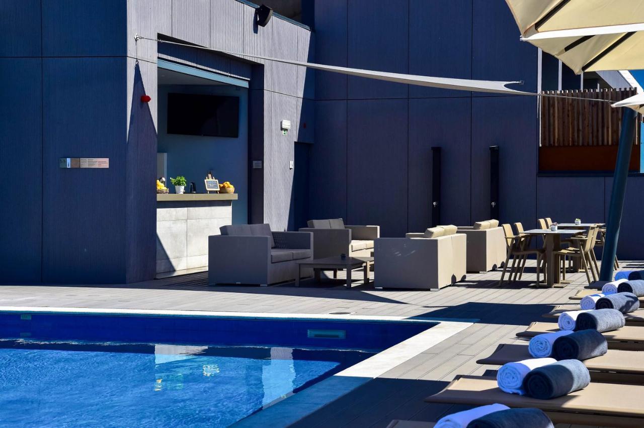 Hotel The Prime Energize Monte Gordo Exterior foto