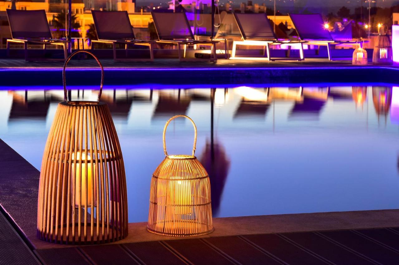 Hotel The Prime Energize Monte Gordo Exterior foto