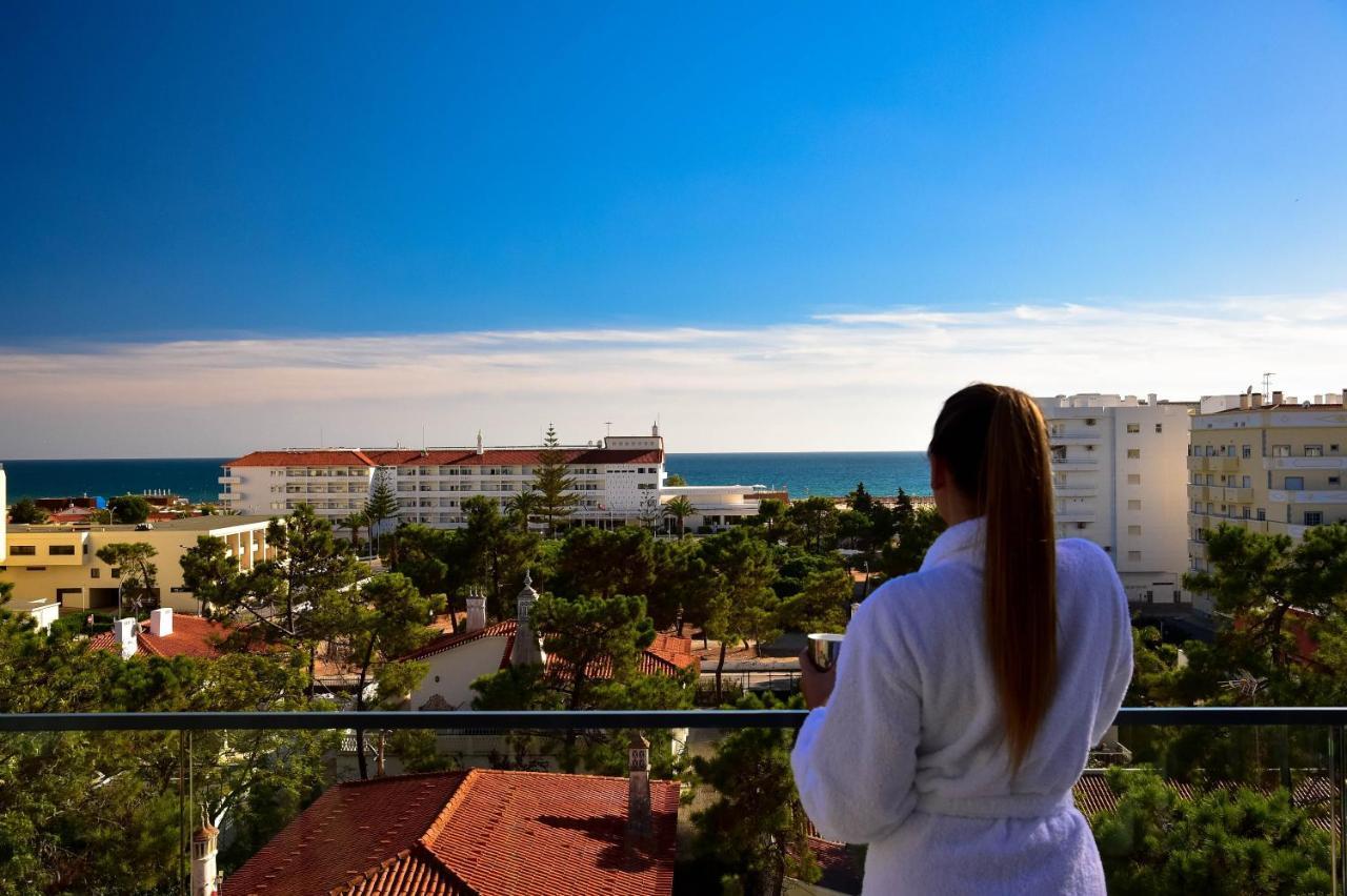 Hotel The Prime Energize Monte Gordo Exterior foto