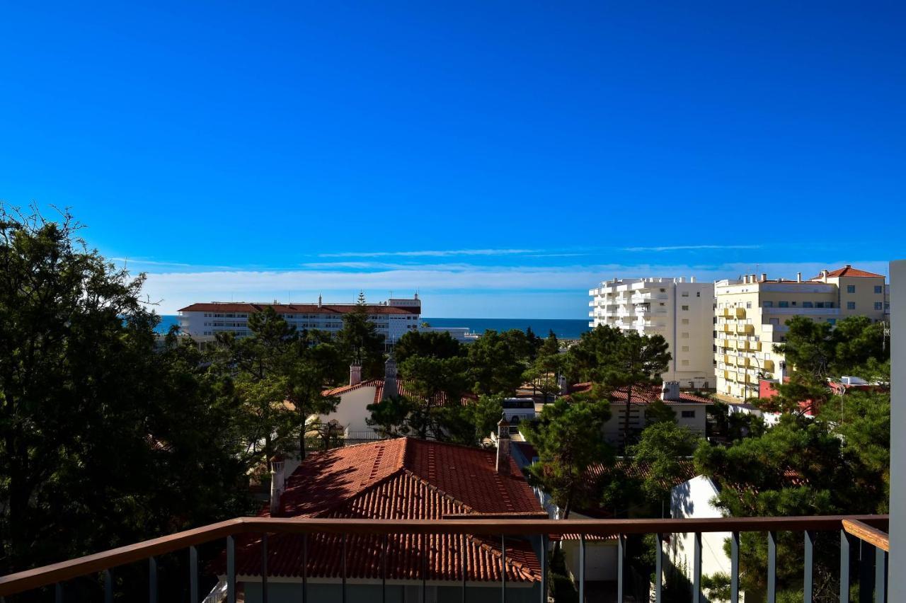 Hotel The Prime Energize Monte Gordo Exterior foto