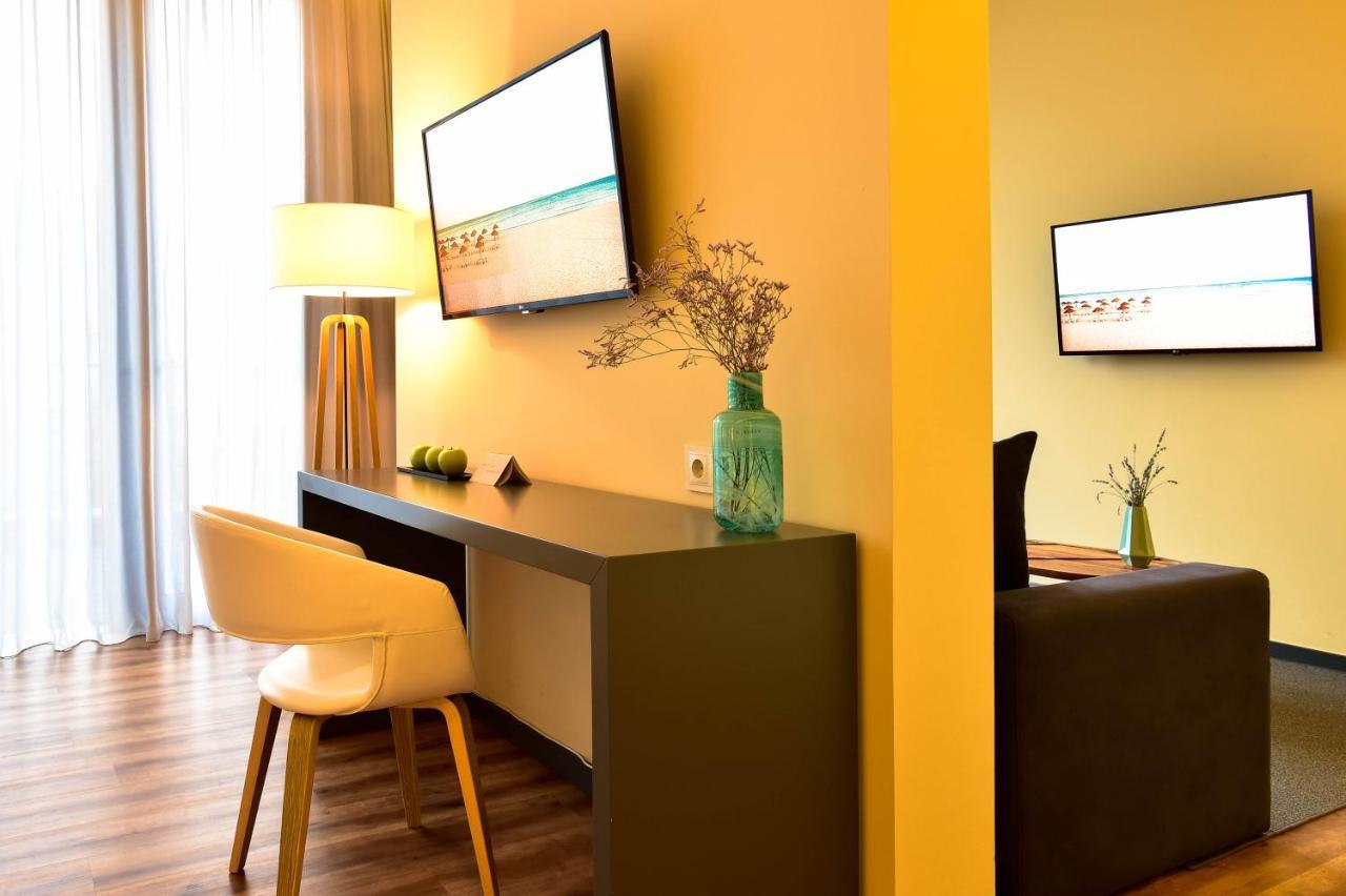 Hotel The Prime Energize Monte Gordo Exterior foto