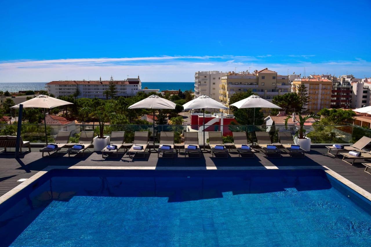 Hotel The Prime Energize Monte Gordo Exterior foto